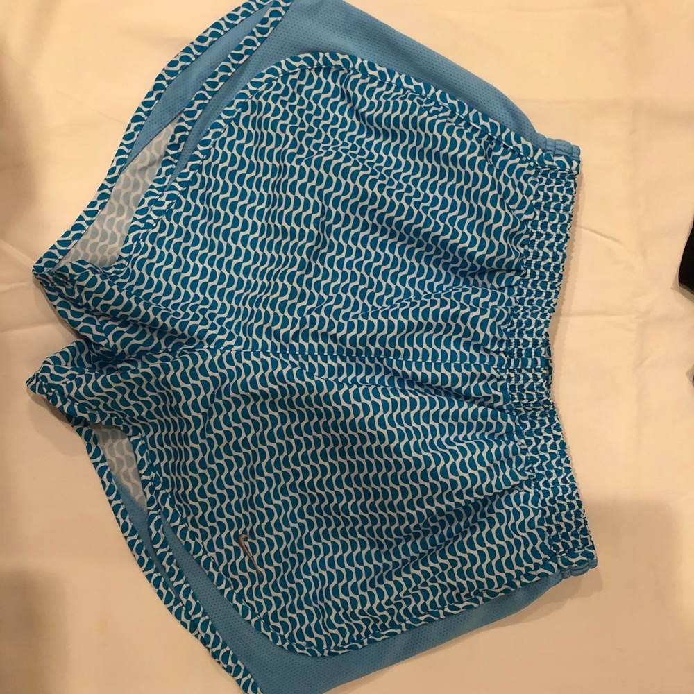 Workout shorts